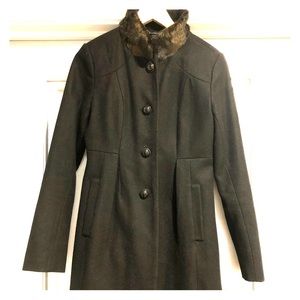 Women Express dress coat